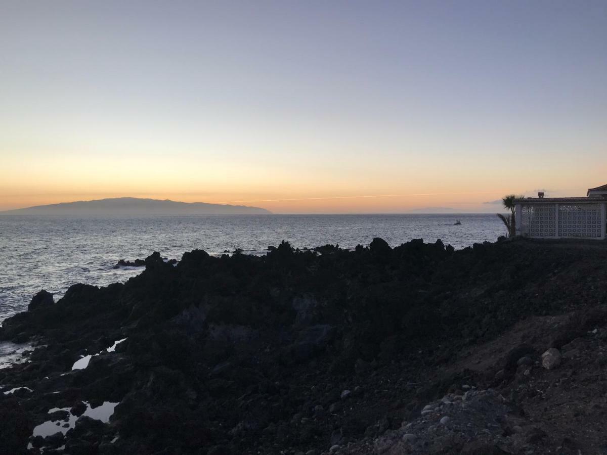Sundowner Chalet Stephanico Guía de Isora Exterior foto